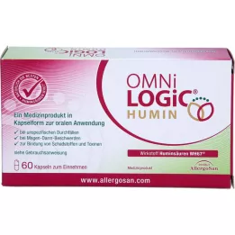 OMNI LOGiC HUMIN capsules, 60 stuks