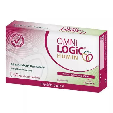 OMNi-LOGiC® HUMIN capsules, 60 st OMNi-LOGiC® HUMIN capsules, 60 st