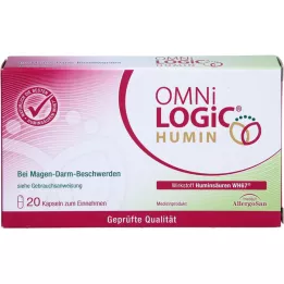 OMNI LOGiC HUMIN capsules, 20 stuks