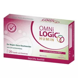 OMNI LOGiC HUMIN capsules, 20 stuks