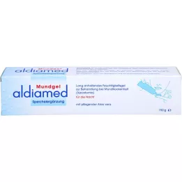 ALDIAMED Orale gel voor speekselsuppletie, 150 g