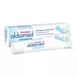 ALDIAMED Orale gel voor speekselsuppletie, 150 g