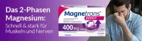 Instructions for use for MAGNETRANS Depot 400 mg tabletten, 20 stuks - 1