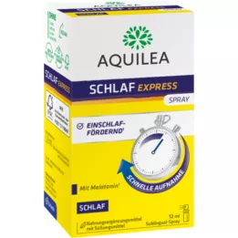 AQUILEA Slaap Express Sublinguale Spray, 12 ml
