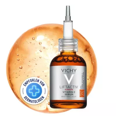VICHY LIFTACTIV Vitamine C-serum, 20 ml VICHY LIFTACTIV Vitamine C-serum, 20 ml