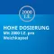 Vitamine D3 STADA 2000 IE capsules, 60 st