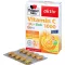 DOPPELHERZ Vitamine C 1000+D3+Zink Depot Tabletten, 30 stuks