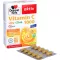 DOPPELHERZ Vitamine C 1000+D3+Zink Depot Tabletten, 30 stuks