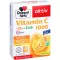 DOPPELHERZ Vitamine C 1000+D3+Zink Depot Tabletten, 30 stuks