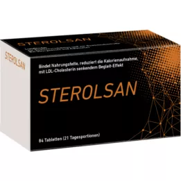 STEROLSAN Tabletten, 84 stuks