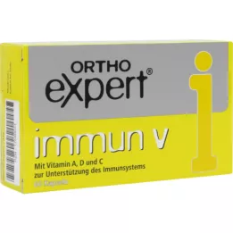 ORTHOEXPERT immuun v-capsules, 60 stuks