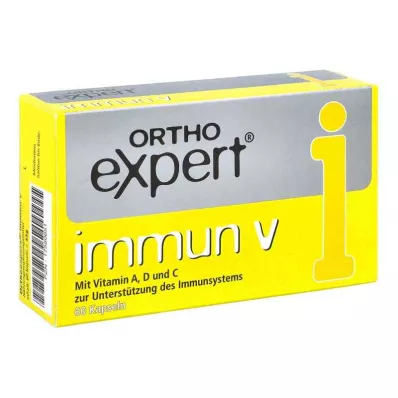 Orthoexpert Immune V capsules (60 stuks) Orthoexpert Immune V capsules (60 stuks)