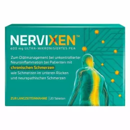 NERVIXEN Tabletten, 20 stuks