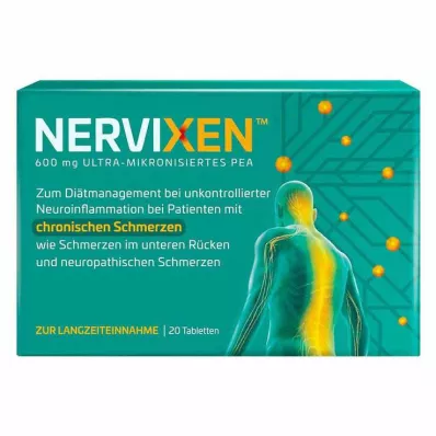 NERVIXEN Tabletten, 20 stuks