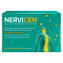 NERVIXEN Tabletten, 60 stuks