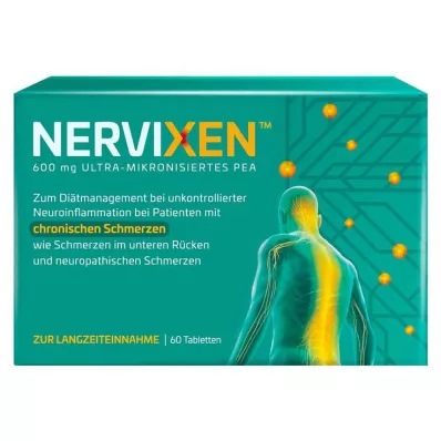 NERVIXEN Tabletten, 60 stuks