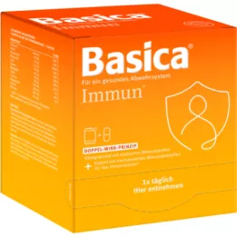 BASICA Immuungranulaat+capsule voor 30 dagen, 30 stuks