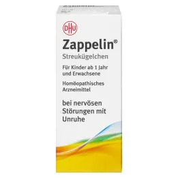 ZAPPELIN Bolletjes, 10 g