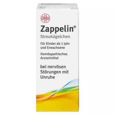 ZAPPELIN Bolletjes, 10 g ZAPPELIN Bolletjes, 10 g