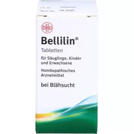 BELLILIN Tabletten, 40 stuks