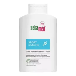 SEBAMED Sportdouche, 400 ml