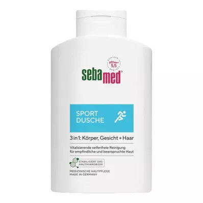SEBAMED Sportdouche, 400 ml