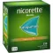 NICORETTE 2 mg kauwgom met verse vruchten, 210 stuks