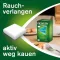 nicorette kauwgom verse munt, 2 mg nicotine, 210 stuks