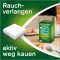 Instructions for use for nicorette kauwgom verse munt, 2 mg nicotine, 210 stuks - 2