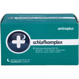 AMINOPLUS slaapcomplex tabletten, 90 stuks