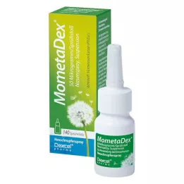 MOMETADEX 50 µg/spray neusspray 140 verstuivingen, 18 g
