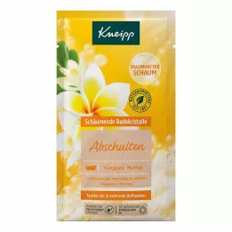 KNEIPP Schuimende badkristallen Switch Off, 80 g