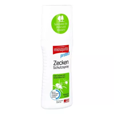Muggen-tekenspray Protect (100 ml)