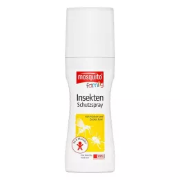 MOSQUITO Insectenspray familie, 100 ml