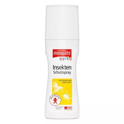 MOSQUITO Insectenspray familie, 100 ml