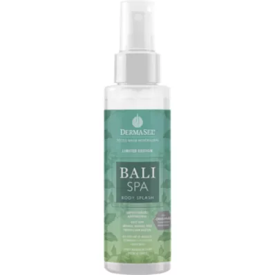 DERMASEL Dode Zee Body Splash Bali SPA lim.edit., 100 ml