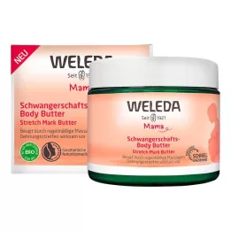 WELEDA Zwangerschaps body butter, 150 ml