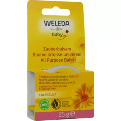 WELEDA Calendula Baby Magische Balsem, 25 g