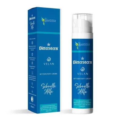 BITTERSTERN VELAN Crème snelle hulp, 100 ml
