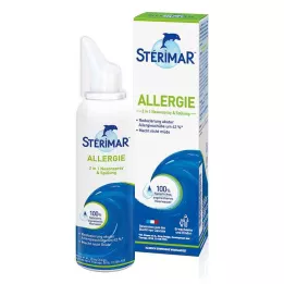STERIMAR Allergie neusspray, 100 ml