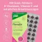 FLORADIX IJzer Foliumzuur Tabletten, 84 Capsules