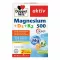 Doppelherz Magnesium 500 + D3 + K2 Depottabletten, 60 st