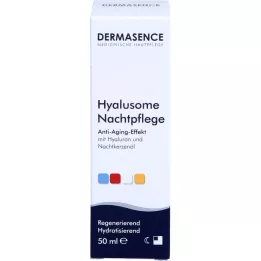 DERMASENCE Hyalusome Nachtcrème, 50 ml