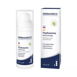 DERMASENCE Hyalusome Nachtcrème, 50 ml