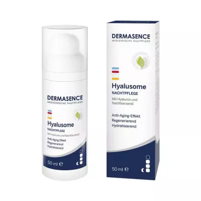 Dermasence Hyalusome nachtcrème, 50 ml Dermasence Hyalusome nachtcrème, 50 ml