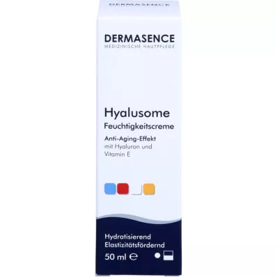 DERMASENCE Hyalusome vochtinbrengende crème, 50 ml