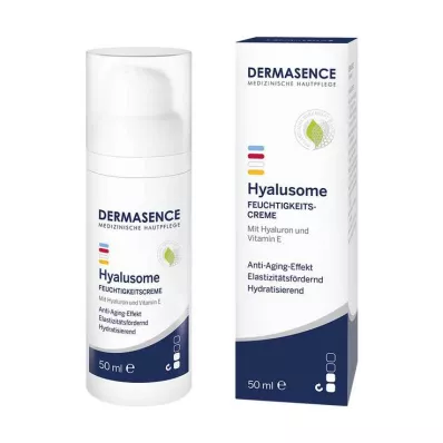 Dermasence Hyalusome vochtinbrengende crème, 50 ml Dermasence Hyalusome vochtinbrengende crème, 50 ml