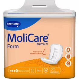 MOLICARE Premium Form 4 druppels, 32 st