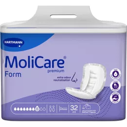 MOLICARE Premium Form 8 druppels, 32 st