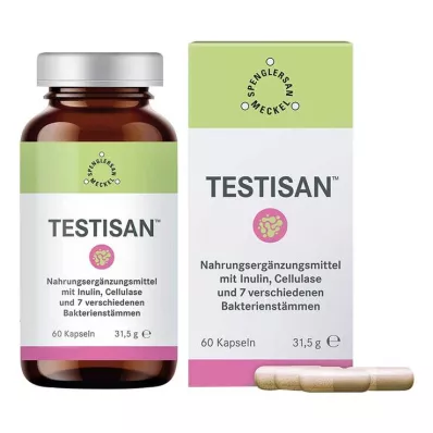 TESTISAN Capsules, 60 stuks TESTISAN Capsules, 60 stuks